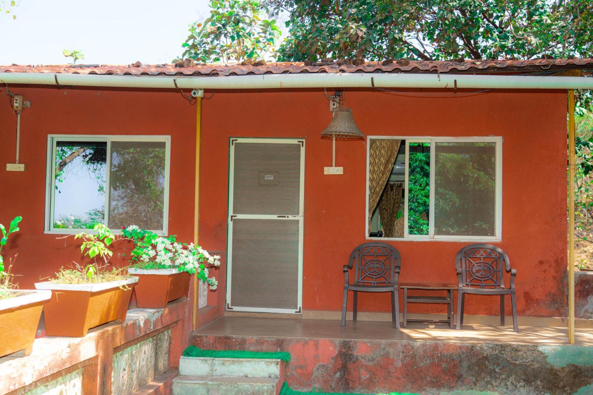 Wild Camp- The Nature Resort Khodala Exterior photo