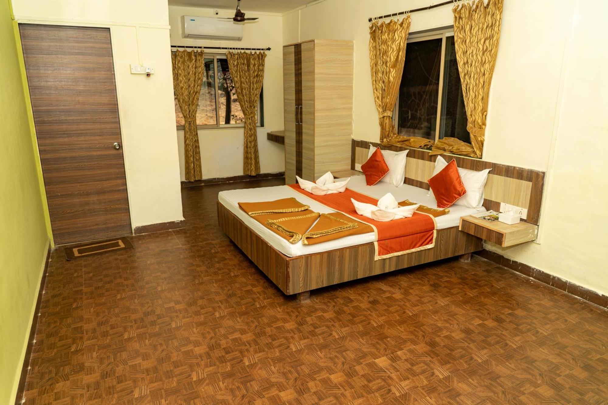 Wild Camp- The Nature Resort Khodala Exterior photo