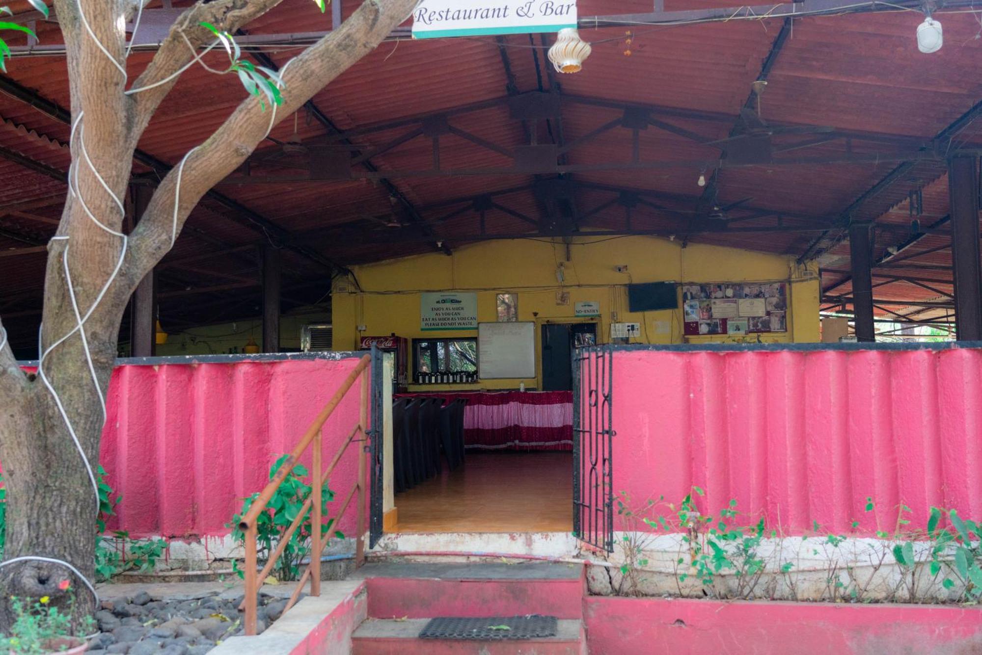 Wild Camp- The Nature Resort Khodala Exterior photo