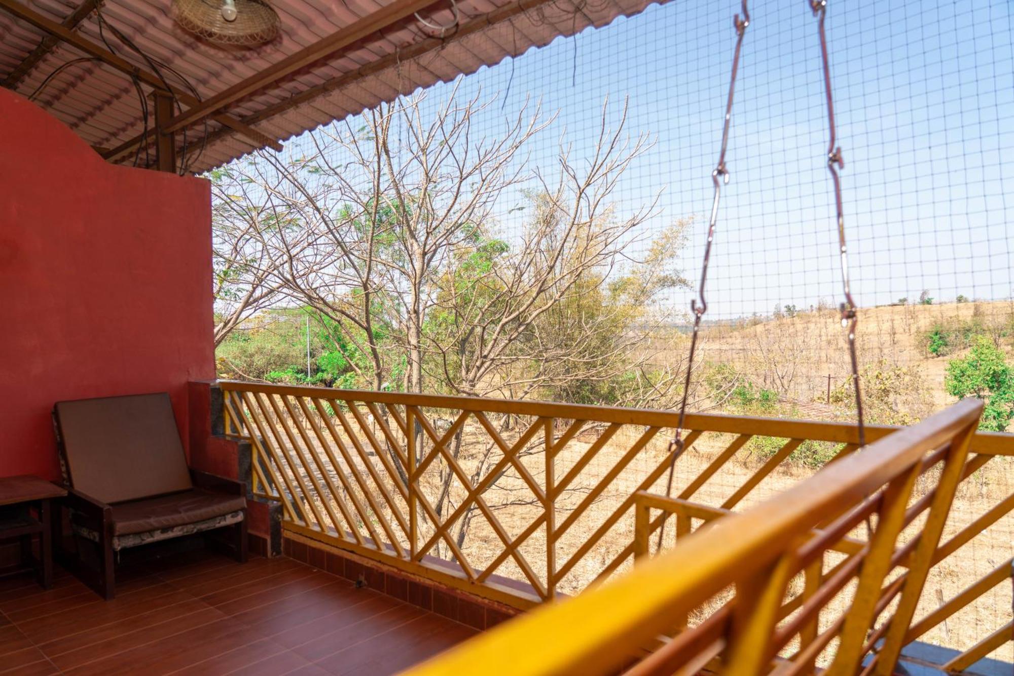 Wild Camp- The Nature Resort Khodala Exterior photo