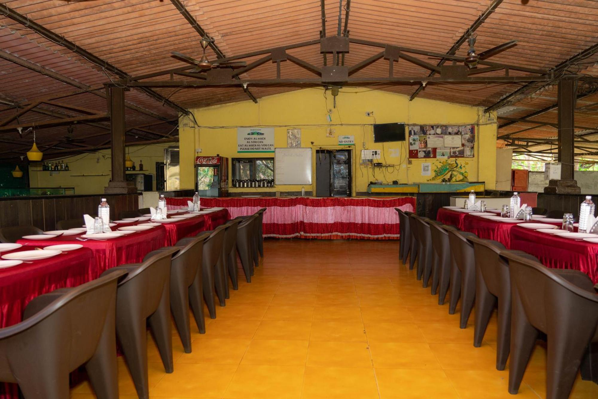 Wild Camp- The Nature Resort Khodala Exterior photo