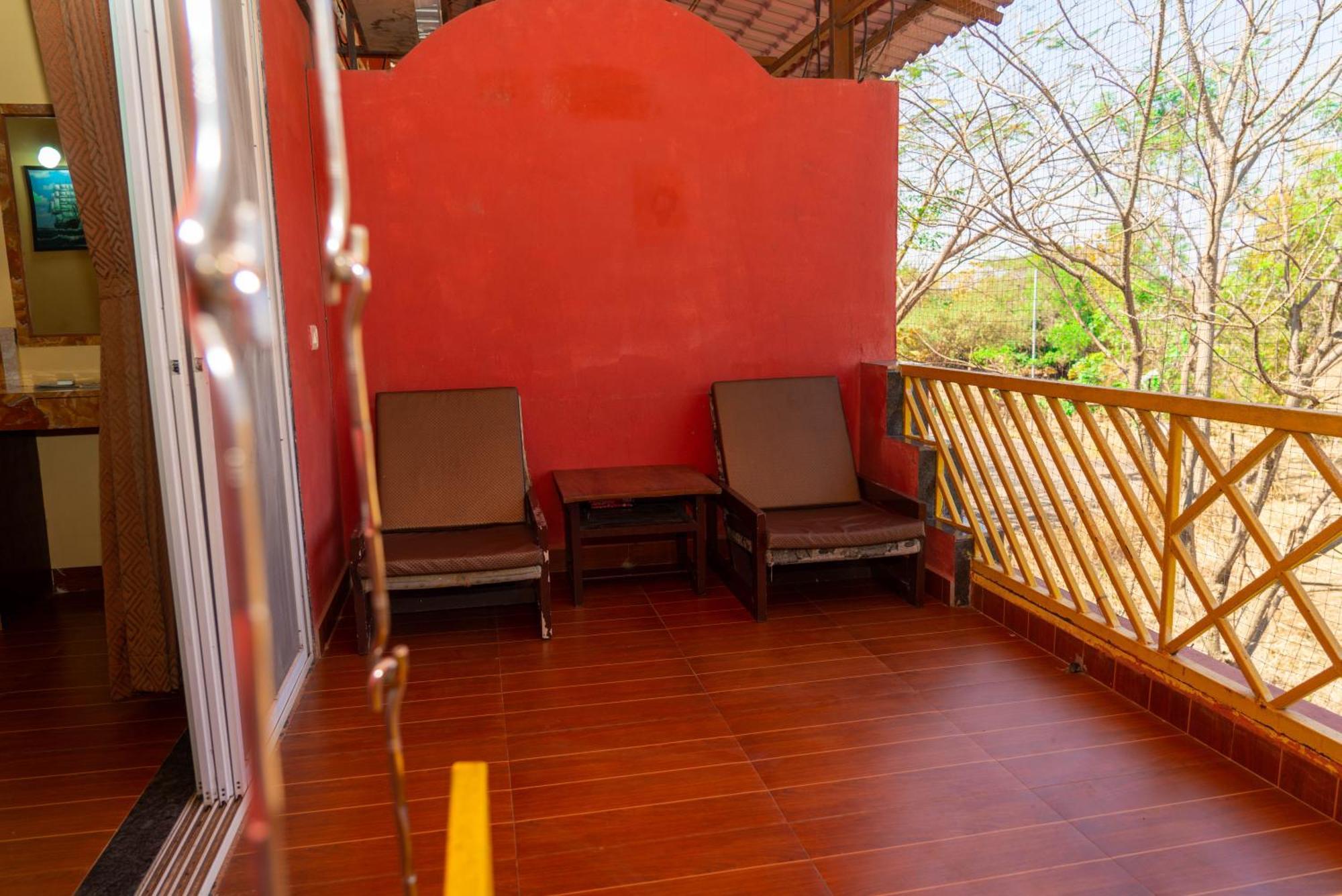 Wild Camp- The Nature Resort Khodala Exterior photo