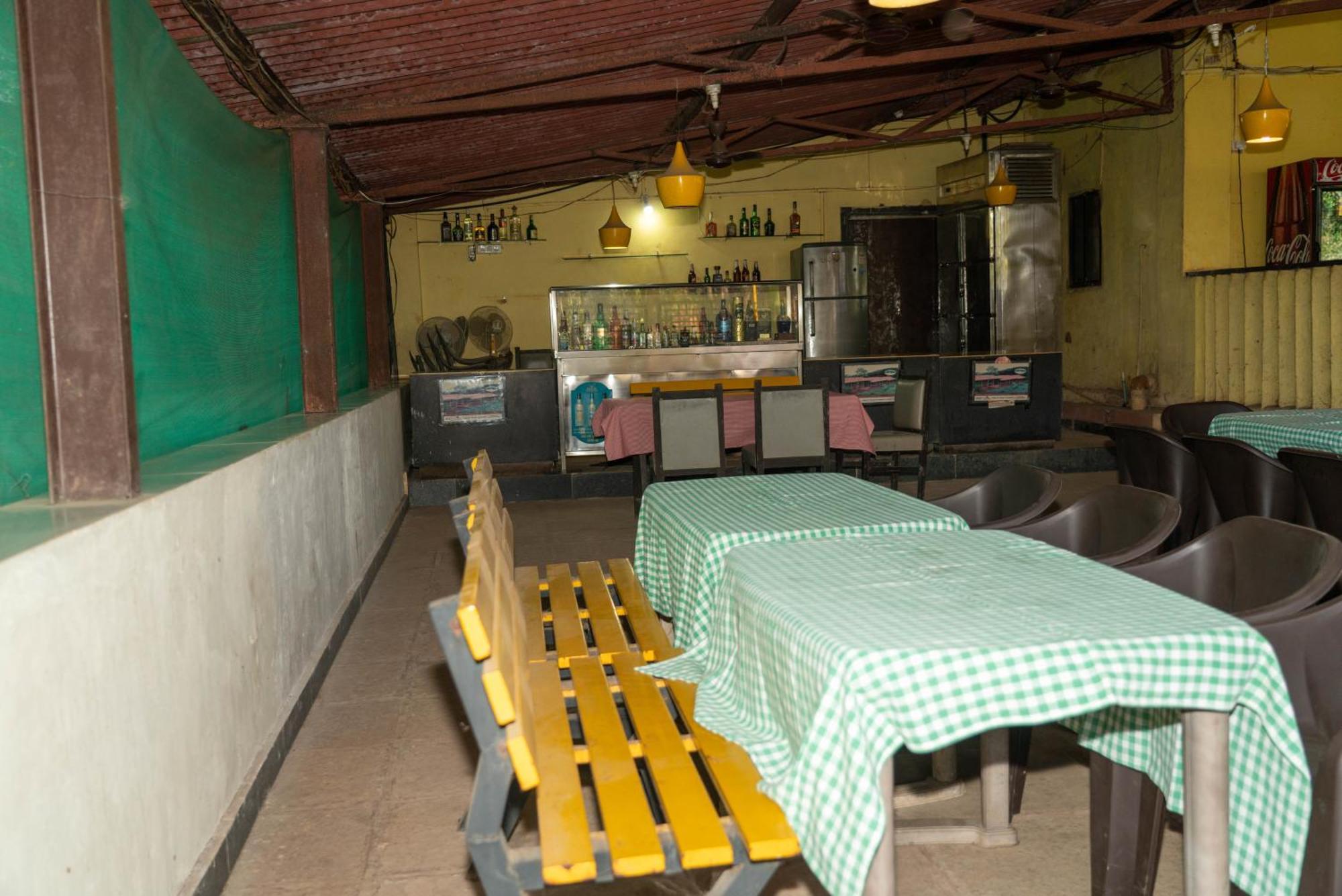 Wild Camp- The Nature Resort Khodala Exterior photo