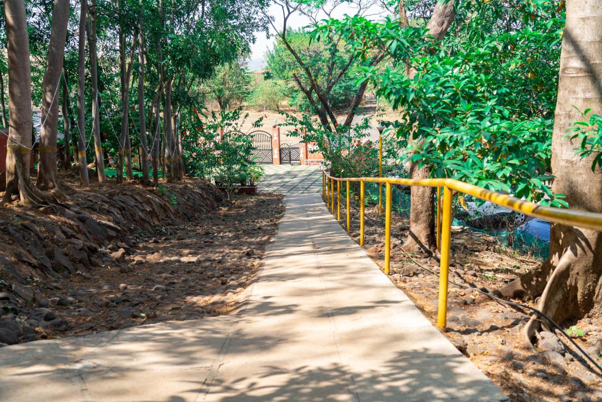 Wild Camp- The Nature Resort Khodala Exterior photo