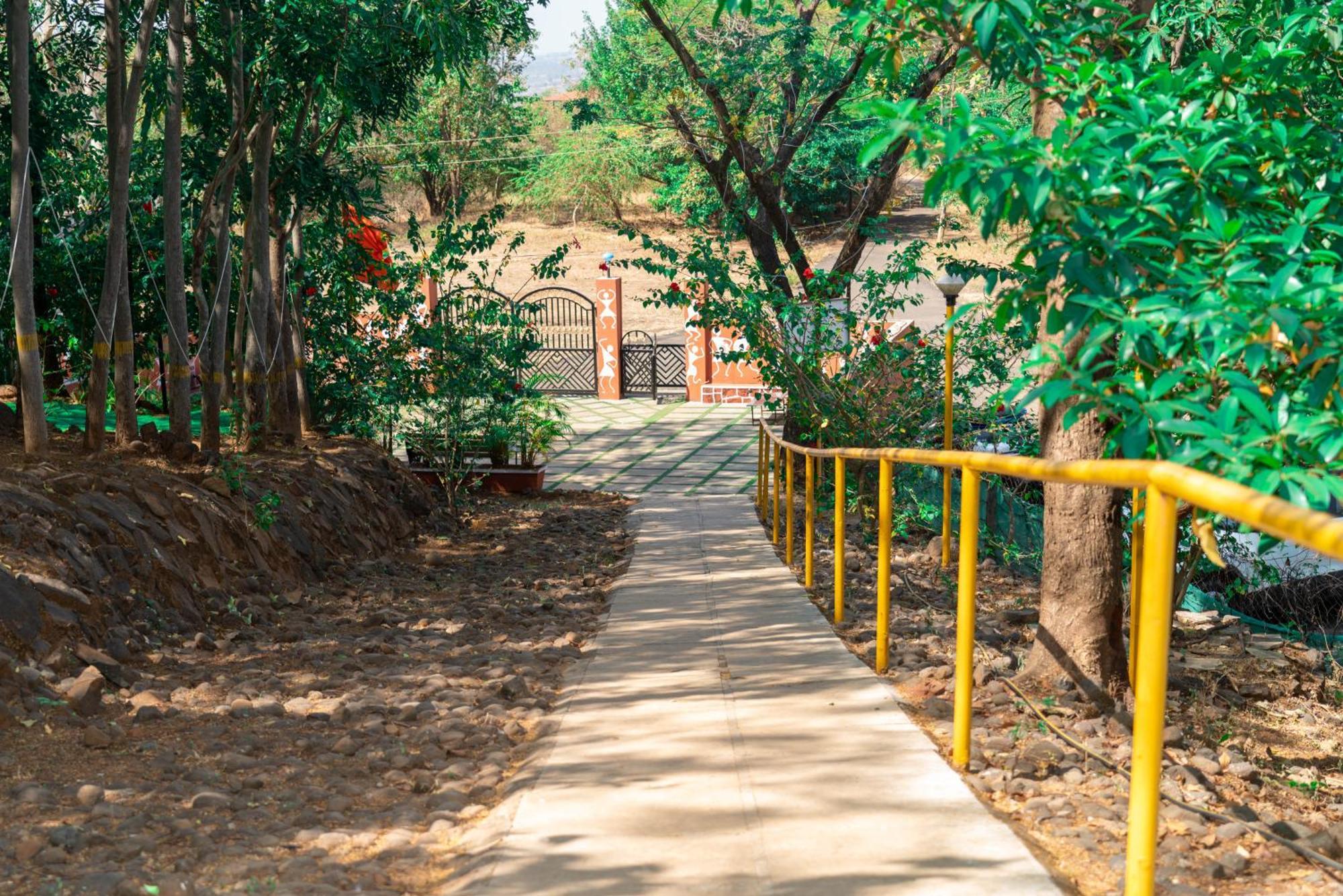 Wild Camp- The Nature Resort Khodala Exterior photo
