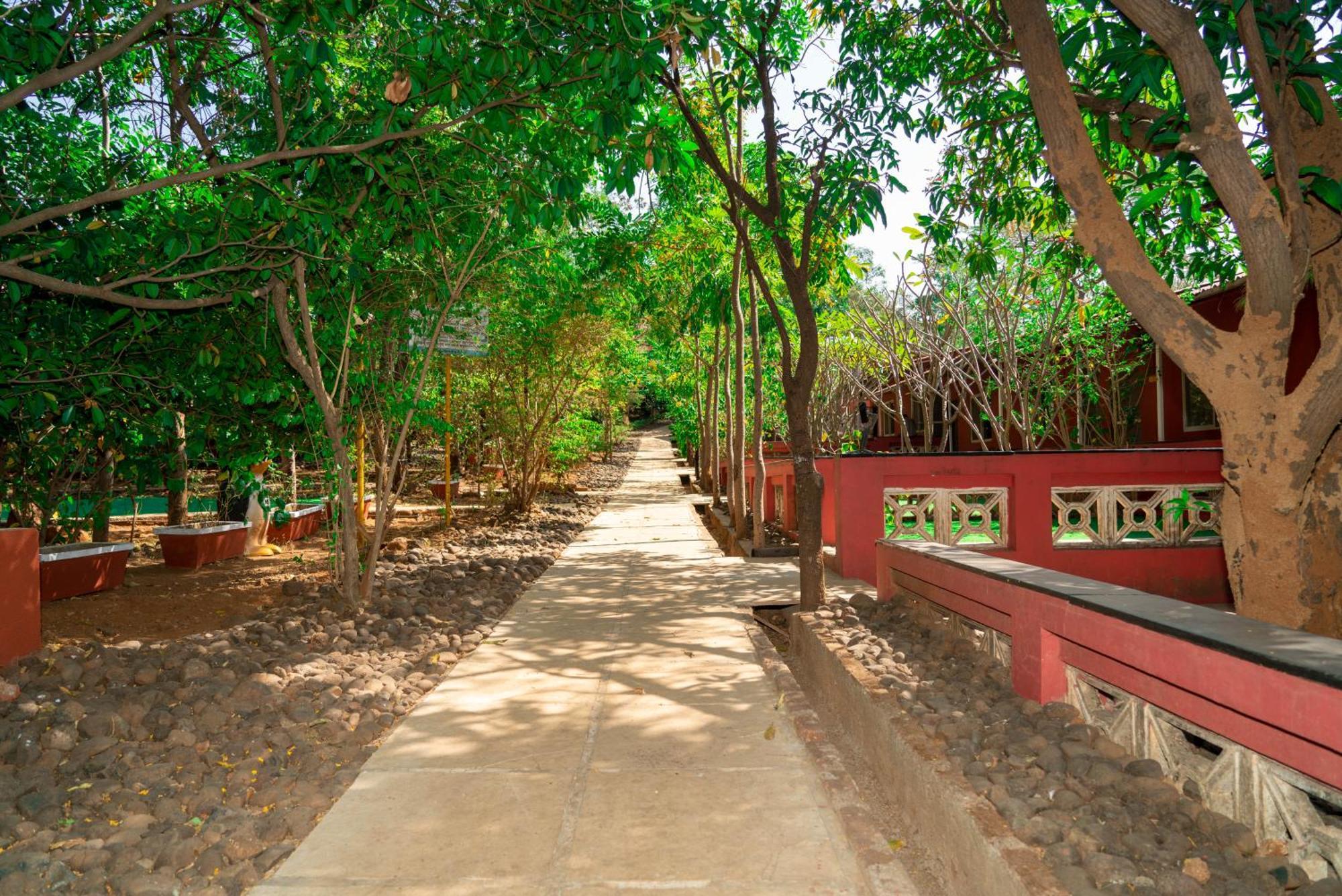 Wild Camp- The Nature Resort Khodala Exterior photo