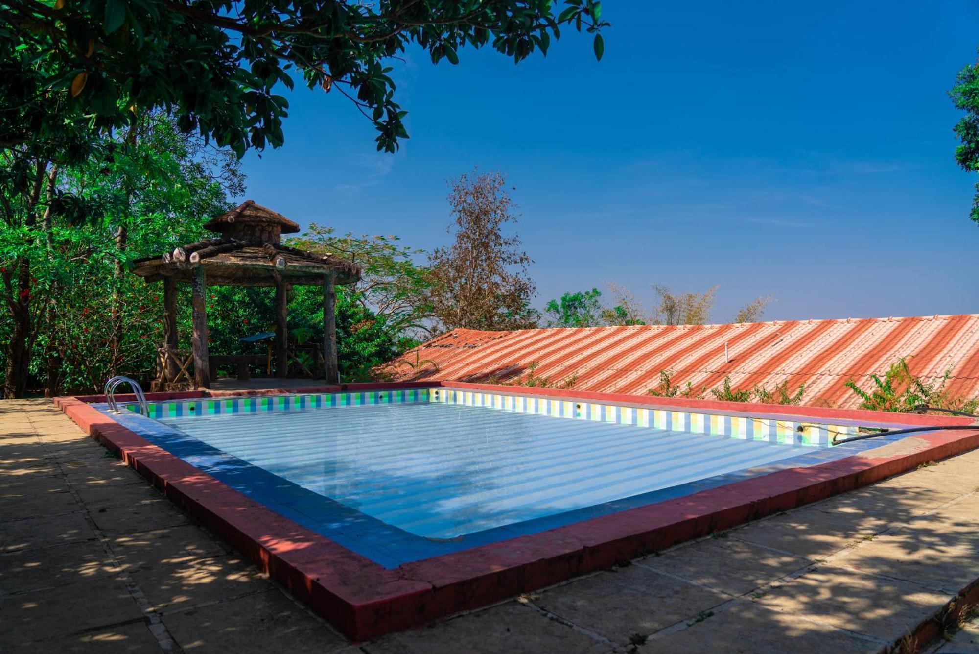 Wild Camp- The Nature Resort Khodala Exterior photo