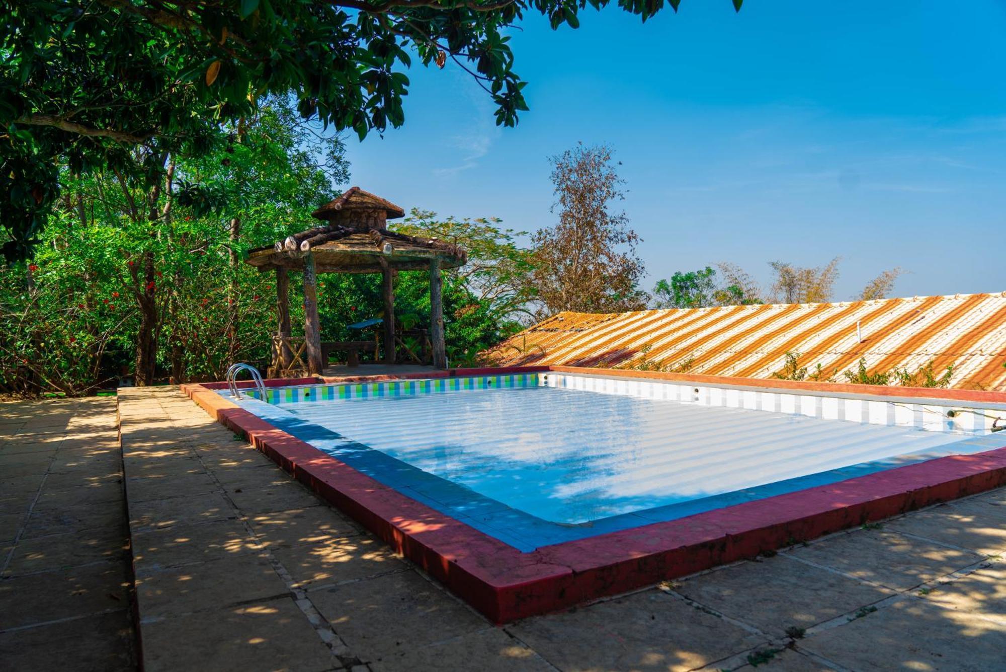 Wild Camp- The Nature Resort Khodala Exterior photo