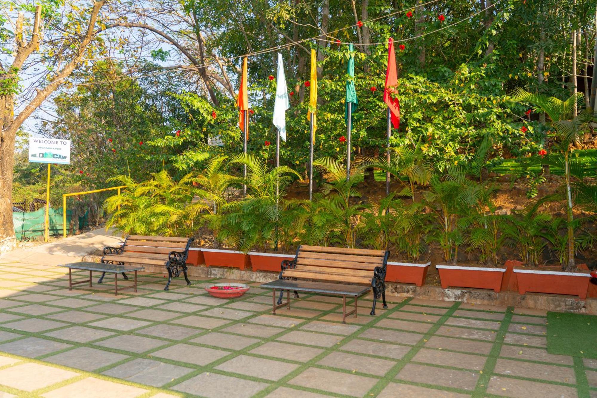 Wild Camp- The Nature Resort Khodala Exterior photo