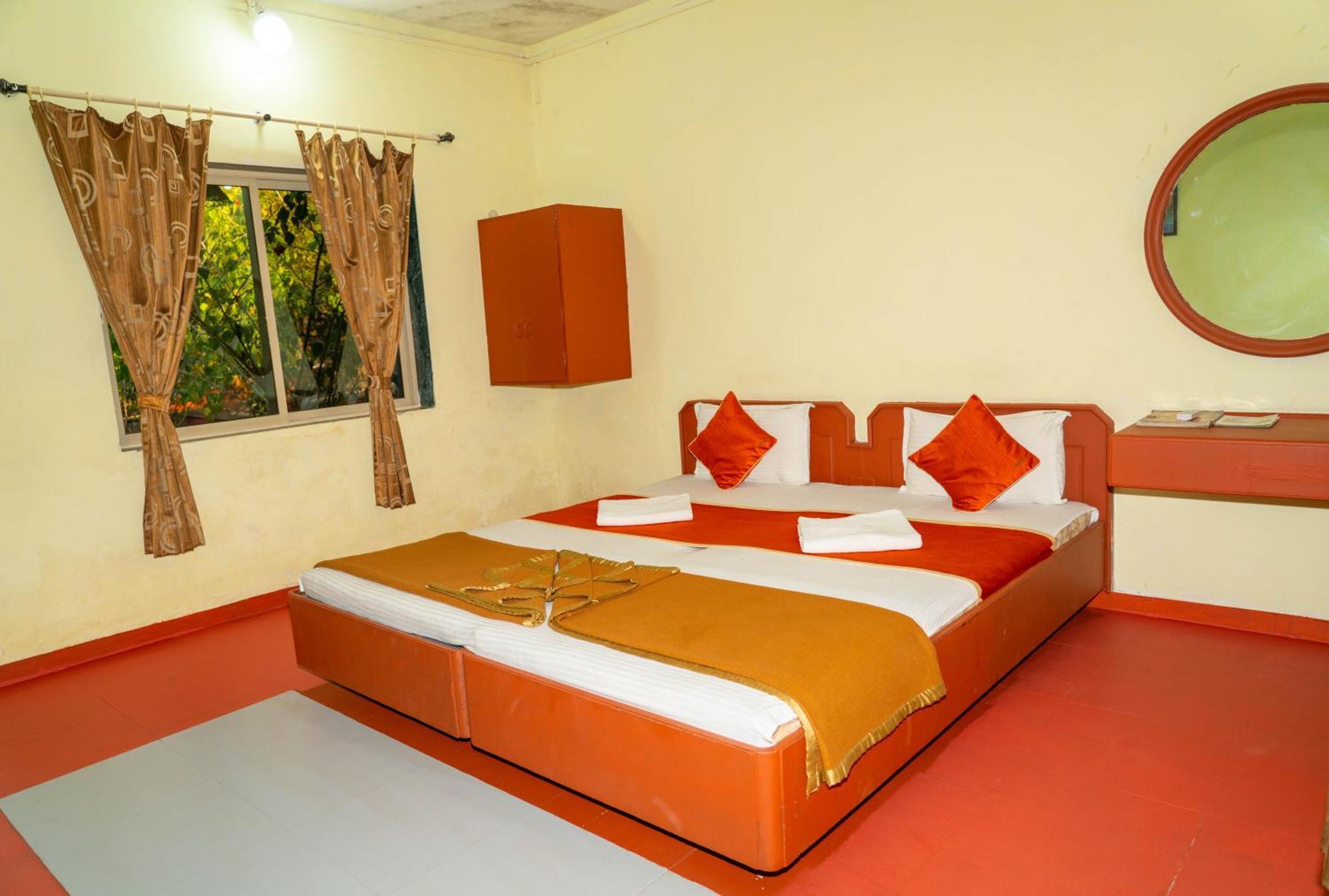 Wild Camp- The Nature Resort Khodala Exterior photo