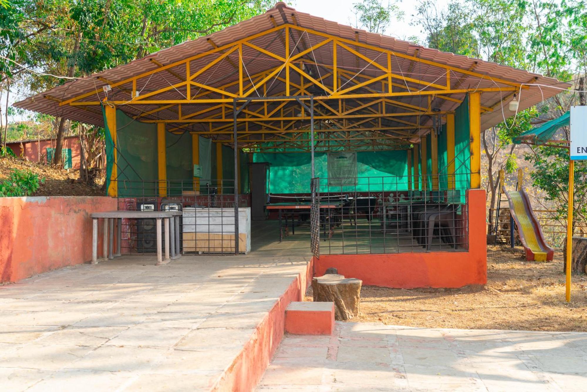 Wild Camp- The Nature Resort Khodala Exterior photo